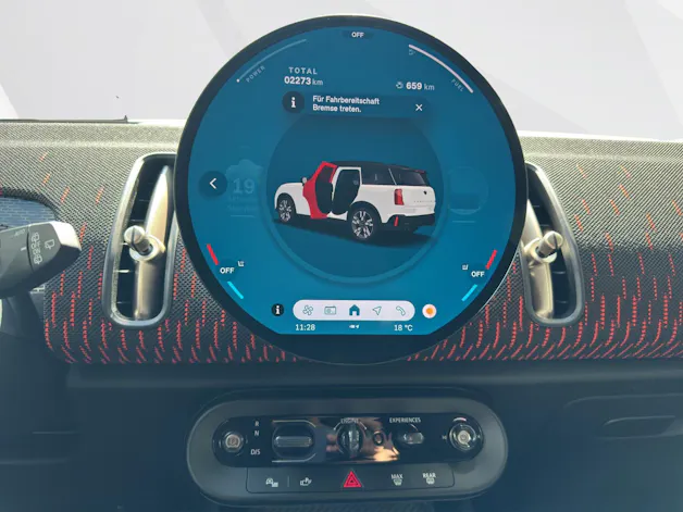 Mini Countryman 2.0i John Cooper Works ALL4
