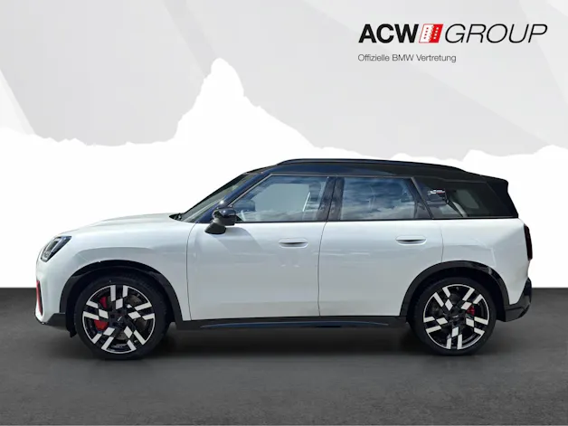 Mini Countryman 2.0i John Cooper Works ALL4