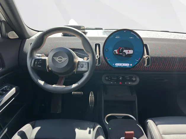 Mini Countryman 2.0i John Cooper Works ALL4