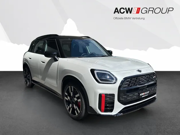 Mini Countryman 2.0i John Cooper Works ALL4