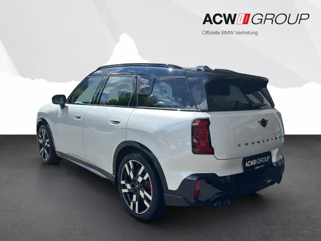 Mini Countryman 2.0i John Cooper Works ALL4