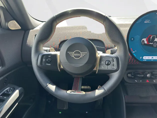 Mini Countryman 2.0i John Cooper Works ALL4