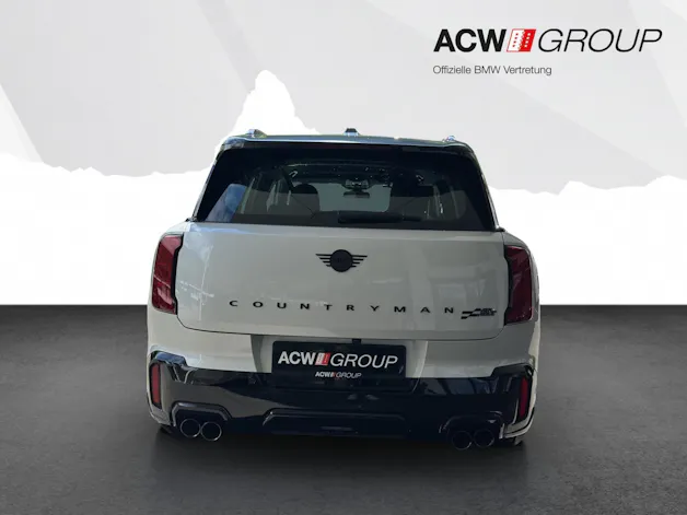 Mini Countryman 2.0i John Cooper Works ALL4