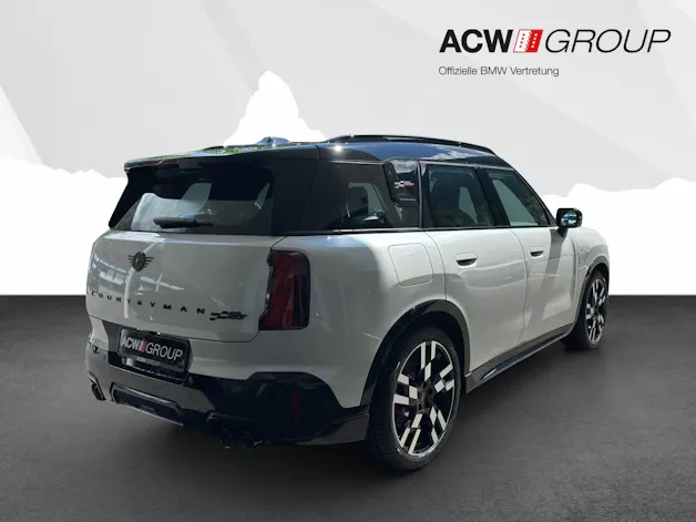 Mini Countryman 2.0i John Cooper Works ALL4