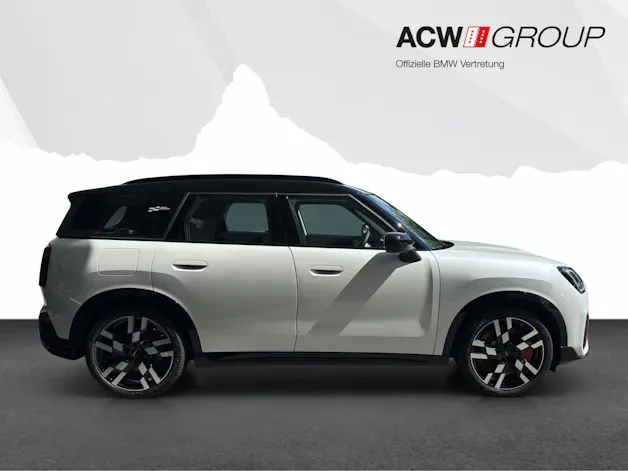 Mini Countryman 2.0i John Cooper Works ALL4