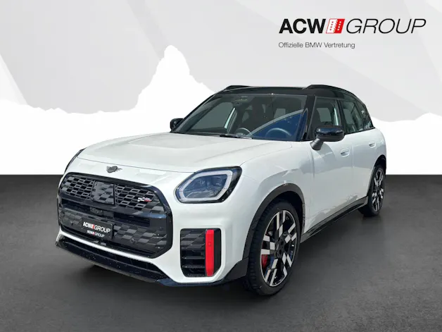 Mini Countryman 2.0i John Cooper Works ALL4