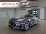 First vehicle image