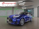 First vehicle image
