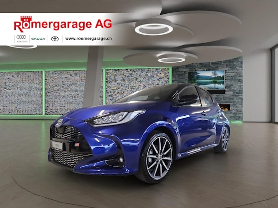 First vehicle image