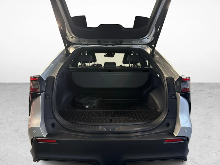 Fahrzeugbild TOYOTA BZ4X