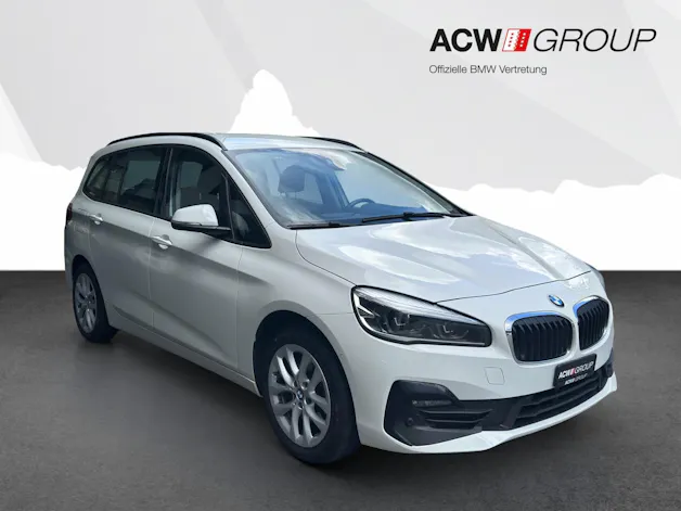 BMW 218d xDrive Gran Tourer