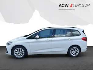 BMW 218d xDrive Gran Tourer