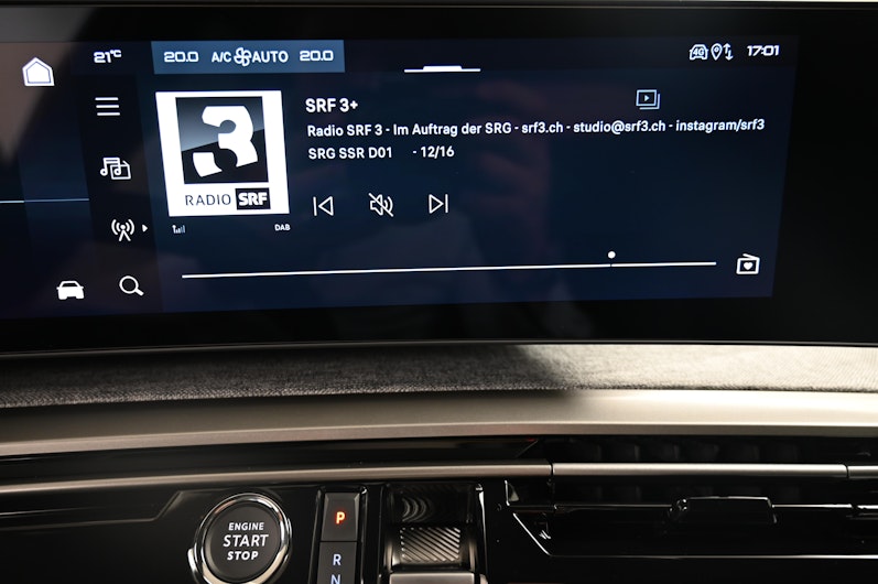 Vehicle image PEUGEOT 3008