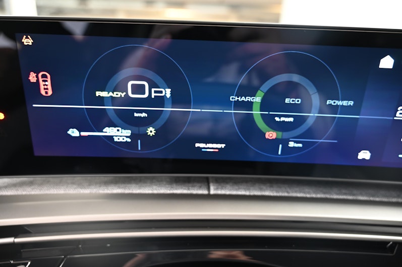 Vehicle image PEUGEOT 3008