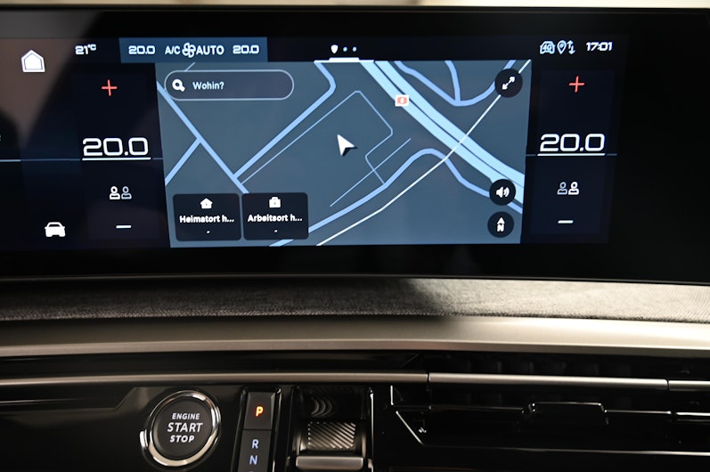 Vehicle image PEUGEOT 3008