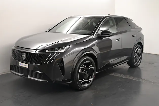 Peugeot 3008 e-Launch Edition AWD