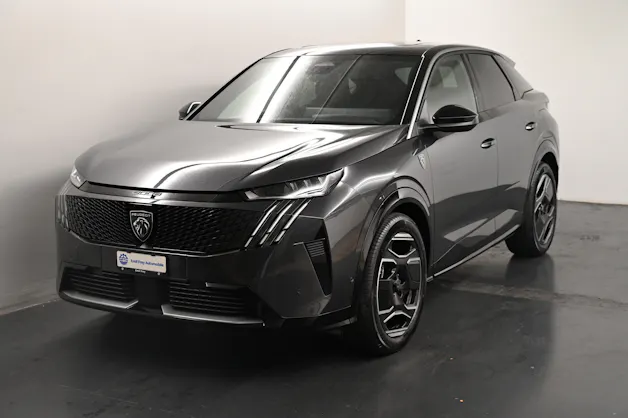 Peugeot 3008 e-Launch Edition AWD