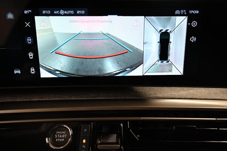 Vehicle image PEUGEOT 3008