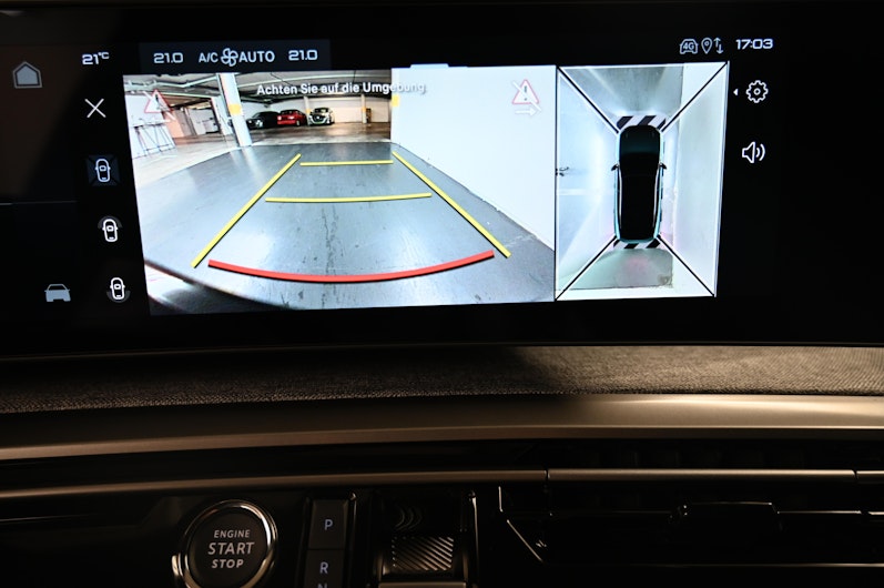 Vehicle image PEUGEOT 3008