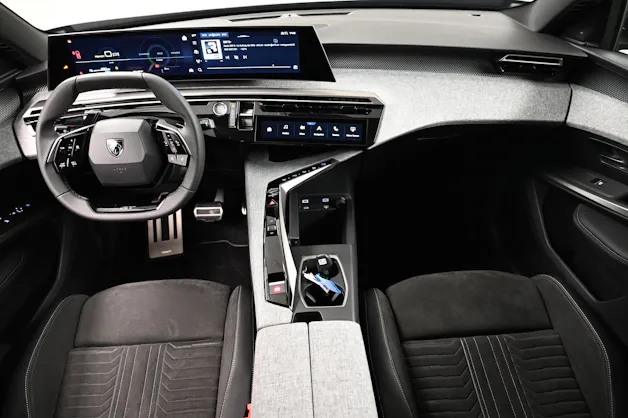 Peugeot 3008 e-Launch Edition AWD