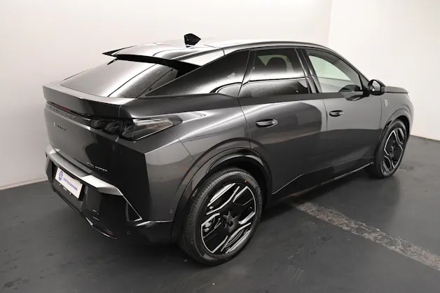 Peugeot 3008 e-Launch Edition AWD
