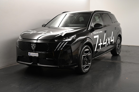 PEUGEOT 5008 e-Launch Edition AWD 0