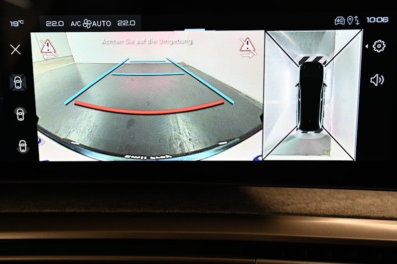 Vehicle image PEUGEOT 5008