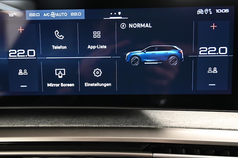 Vehicle image PEUGEOT 5008