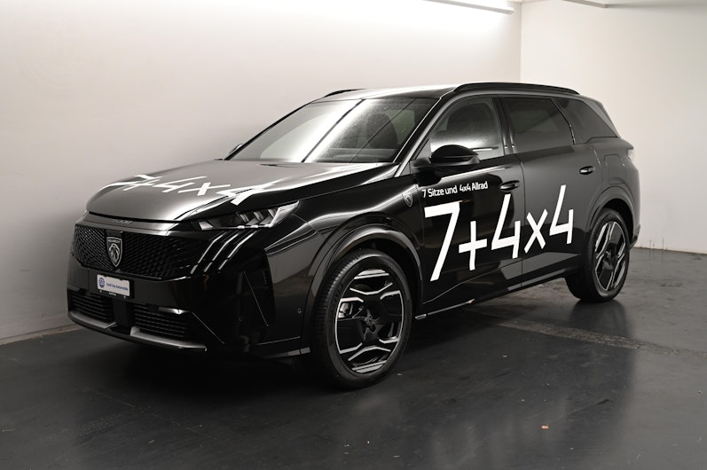 Vehicle image PEUGEOT 5008