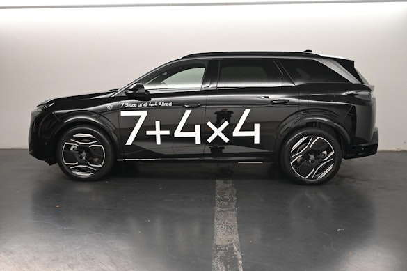 PEUGEOT 5008 e-Launch Edition AWD 2