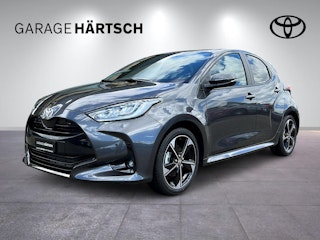 Vehicle image TOYOTA YARIS 0
