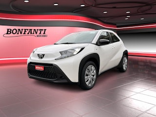 Vehicle image TOYOTA AYGO X 0