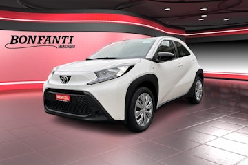 Vehicle image TOYOTA AYGO X 0 Vehicle image TOYOTA AYGO X 0