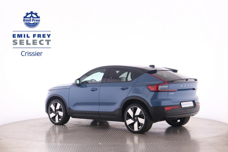 Vehicle image VOLVO C40