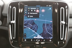 Vehicle image VOLVO C40 P8 Twin Recharge AWD