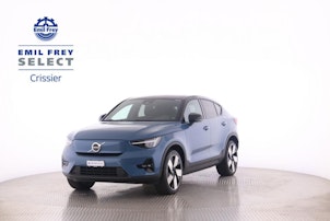 Vehicle image VOLVO C40 P8 Twin Recharge AWD