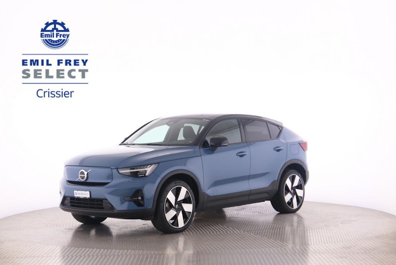 Vehicle image VOLVO C40