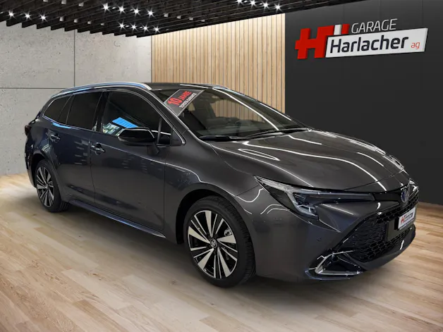 Toyota Corolla Touring Sports 1.8 HSD Trend