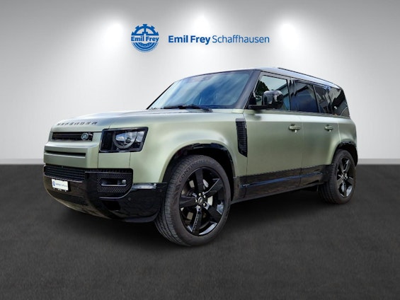 First vehicle image
