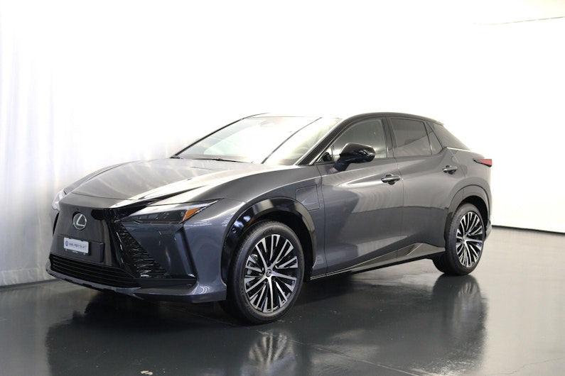 Vehicle image LEXUS RZ