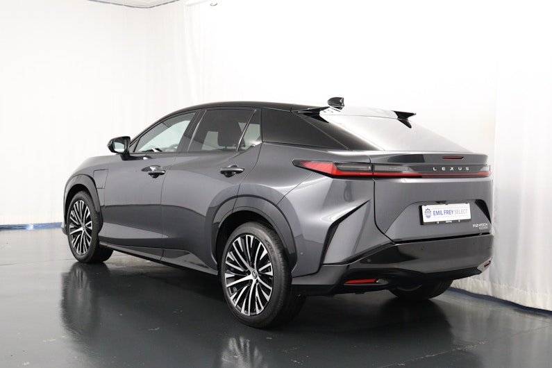 Vehicle image LEXUS RZ