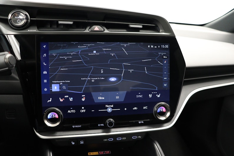 Vehicle image LEXUS RZ