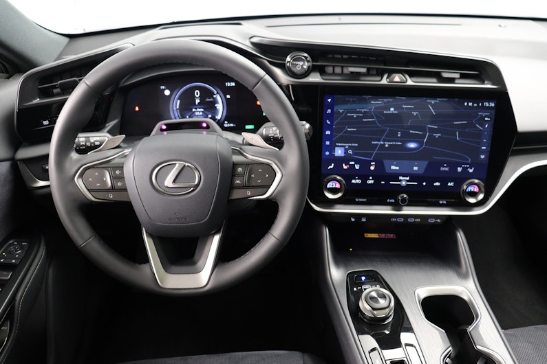 Vehicle image LEXUS RZ