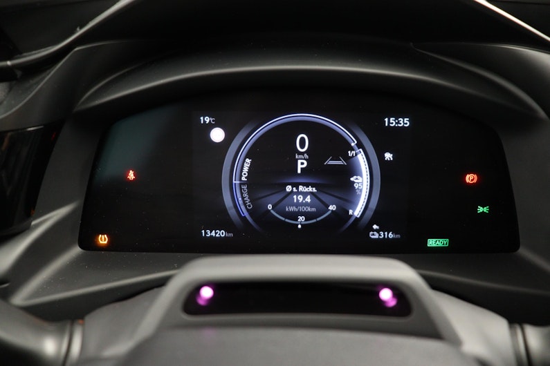 Vehicle image LEXUS RZ