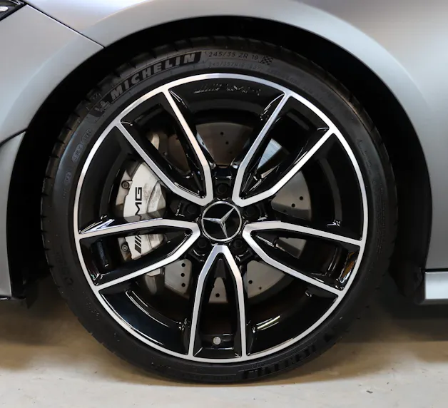 Mercedes-Benz CLA 35 AMG 4matic Shooting Brake