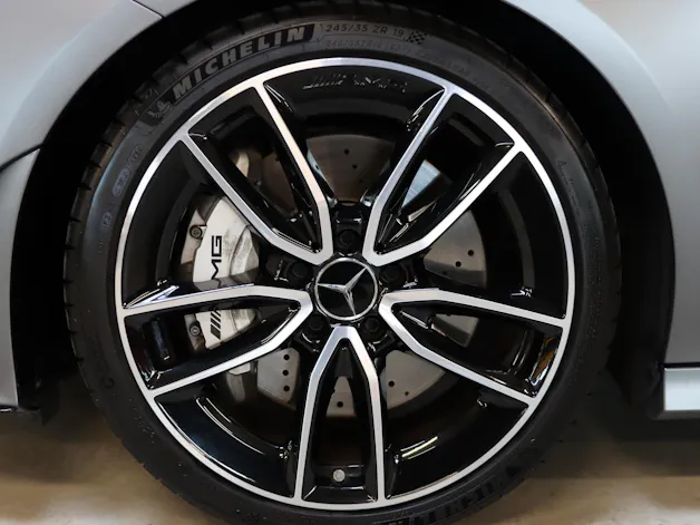 Mercedes-Benz CLA 35 AMG 4matic Shooting Brake