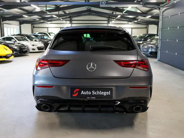 Mercedes-Benz CLA 35 AMG 4matic Shooting Brake
