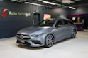 Mercedes-Benz CLA 35 AMG 4matic Shooting Brake
