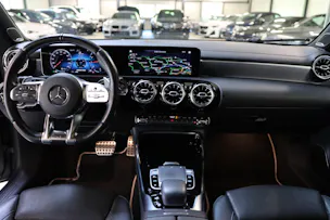 Mercedes-Benz CLA 35 AMG 4matic Shooting Brake