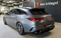 Mercedes-Benz CLA 35 AMG 4matic Shooting Brake